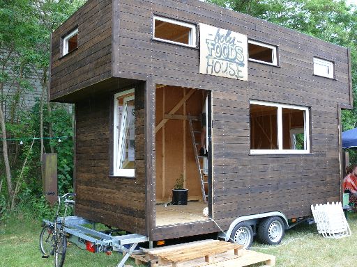 Tiny House in Berlin