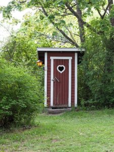 Tiny House Versorgung Toilette