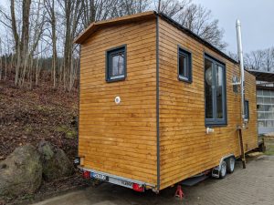 Tiny House im bayrischen Wald